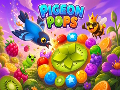 ເກມ Pigeon Pops