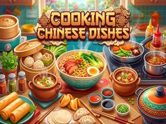 ເກມ Cooking Chinese Dishes