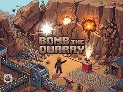 ເກມ Bomb the Quarry
