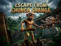 ເກມ Escape from Chunga Changa