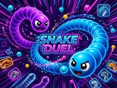ເກມ Snake Duel