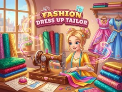 ເກມ Fashion Dress Up Tailor