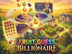 ເກມ Fruit Guess Billionaire