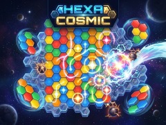 ເກມ Hexa Cosmic