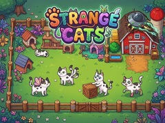 ເກມ Strange Cats