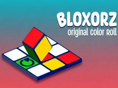 ເກມ Bloxorz Original Color Roll