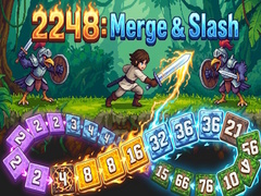 ເກມ 2248: Merge & Slash