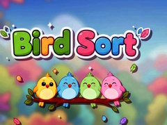 ເກມ Bird Sort 
