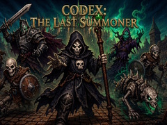 ເກມ Codex: The Last Summoner