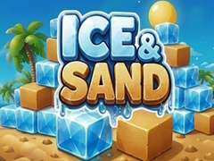 ເກມ Ice and Sand