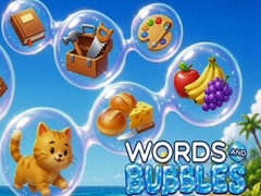 ເກມ Words and Bubbles