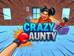 ເກມ Crazy Aunty