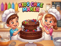 ເກມ Kids Cake Maker 