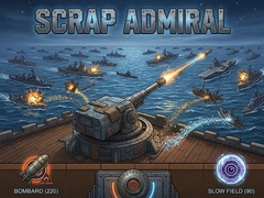 ເກມ Scrap Admiral