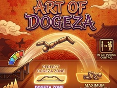 ເກມ Art of Dogeza
