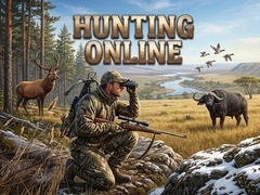 ເກມ Hunting Online