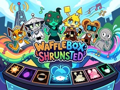 ເກມ WaffleBox: Shrunted