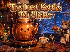 ເກມ The Last Kettle: Tea Clicker