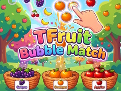 ເກມ Fruit Bubble Match
