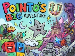 ເກມ Pointo's Big Adventure