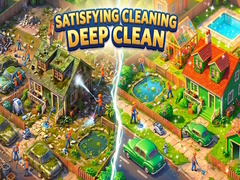ເກມ Satisfying Cleaning Deep Clean