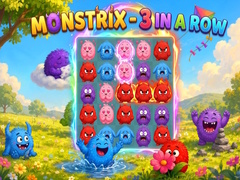 ເກມ Monstrix - 3 in a Row