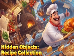 ເກມ Hidden Objects: Recipe Collection