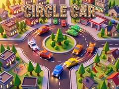ເກມ Circle Car