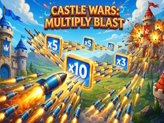 ເກມ Castle Wars: Multiply Blast