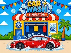 ເກມ Car Wash Simulator Summer Edition
