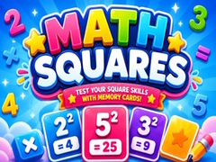 ເກມ Math Squares