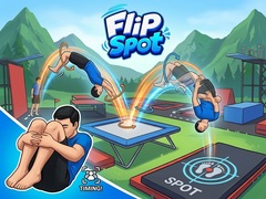 ເກມ Flip Spot
