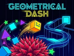 ເກມ Geometry Dash