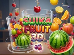 ເກມ Suika Fruit 3D