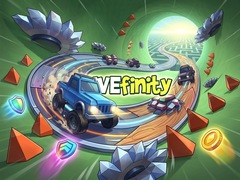 ເກມ Drivefinity