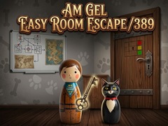 ເກມ Amgel Easy Room Escape 389