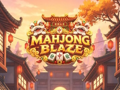 ເກມ Mahjong blaze