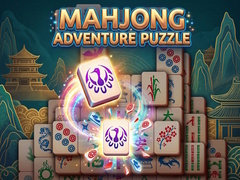 ເກມ Mahjong Adventure Puzzle