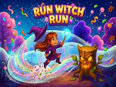 ເກມ Run Witch Run