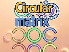 ເກມ Circular matrix