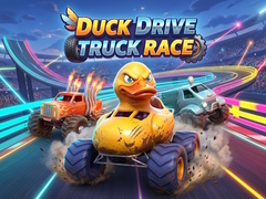 ເກມ Duck Drive Truck Race