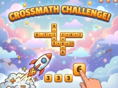 ເກມ Crossmath Challenge