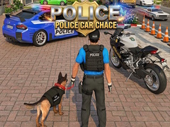 ເກມ Police Car Chace