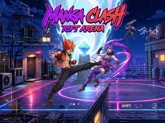 ເກມ Manga Clash: Rift Arena