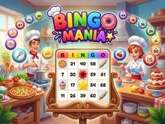 ເກມ Bingo Mania