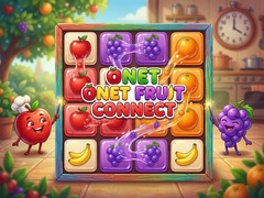 ເກມ Onet Fruit Connect