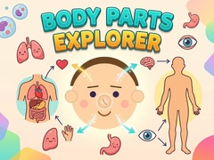 ເກມ Body Parts Explorer