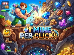 ເກມ 1 Mine Per Click!