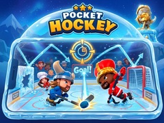 ເກມ Pocket Hockey