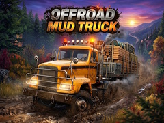 ເກມ Offroad Mud Truck